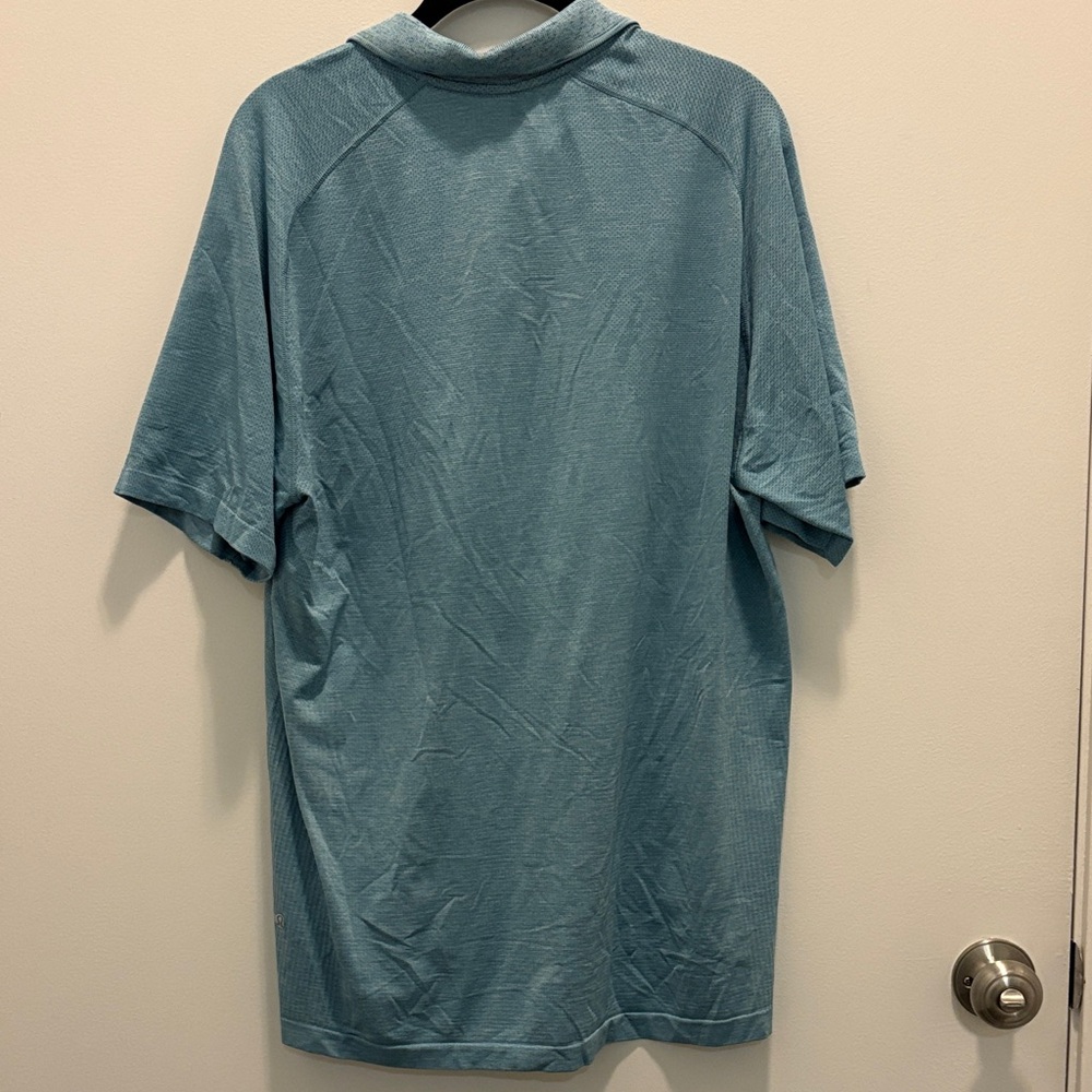 Lululemon Polo Shirt - Picture 4 of 5